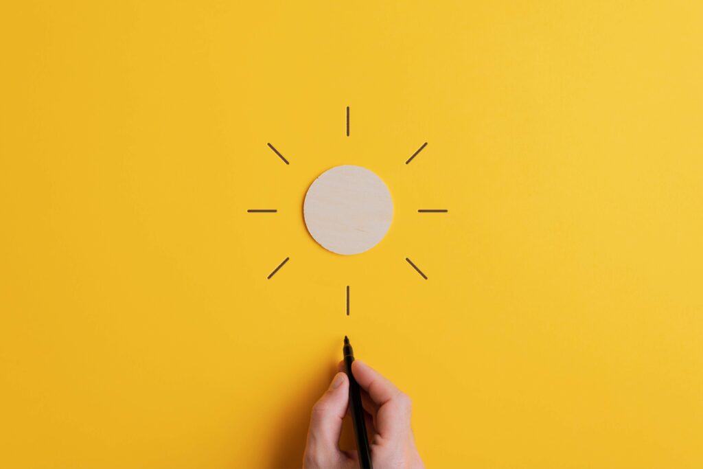 o nas sun for life blog o słońcu