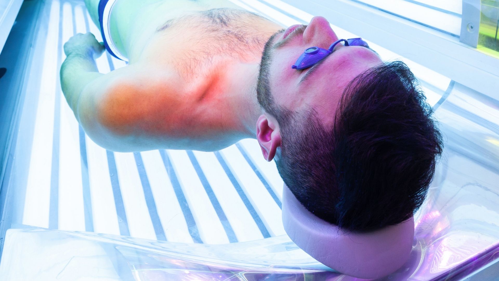 tanning bed can boost vitamin D as per S.Kimball study