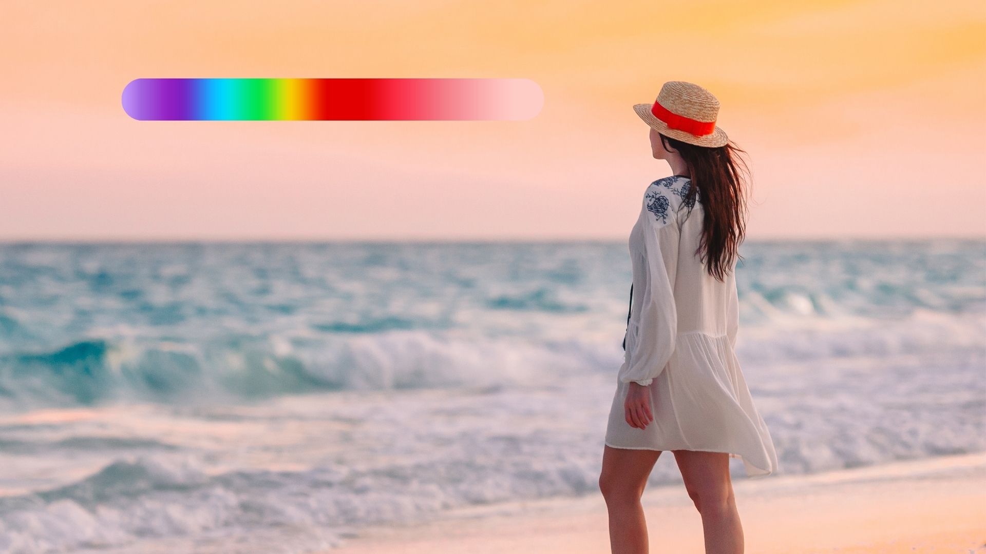 sunlight, uva, uvb, infrared, blue light, full spectrum health benefits