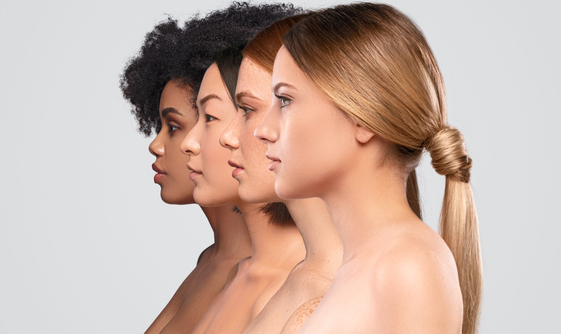 fitzpatrick scale multicultural skin tones fototyp skóry skala fitzpatricka
