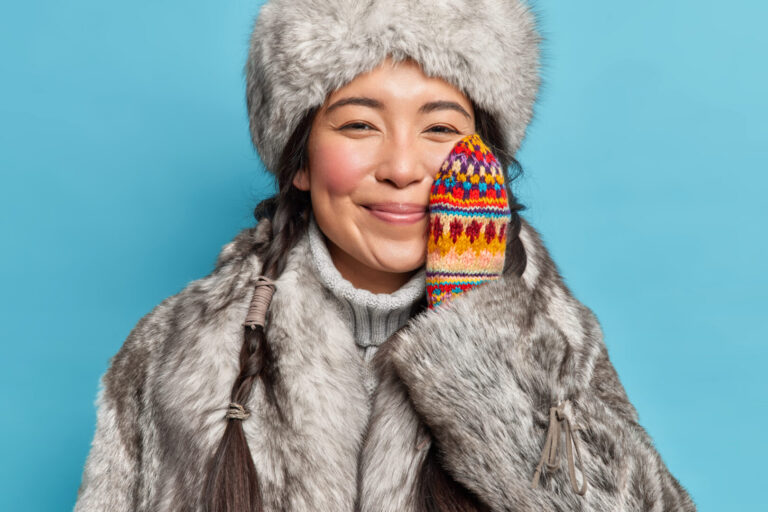 Inuit Woman