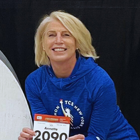 Annette Eccles