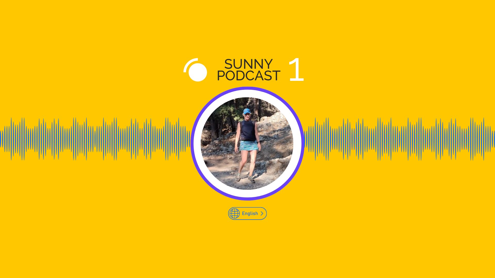 Sunny Podcast 1 – Annette Eccles on sunlight & life in Crete
