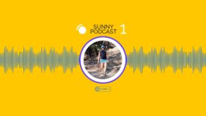 Sunny Podcast 1 – Wywiad z Anette Eccles o słońcu i zdrowiu