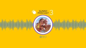 Sunny Podcast #3 - Marta & Wojciech: Courage, Health and a New Life in the Cretan Sun, Marta i Wojciech: Odwaga, zdrowie i nowe życie w kreteńskim słońcu