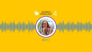Sunny Podcast Dr Anita Wasik: Jak słońce kształtuje nasze jedzenie, jelita i zdrowie