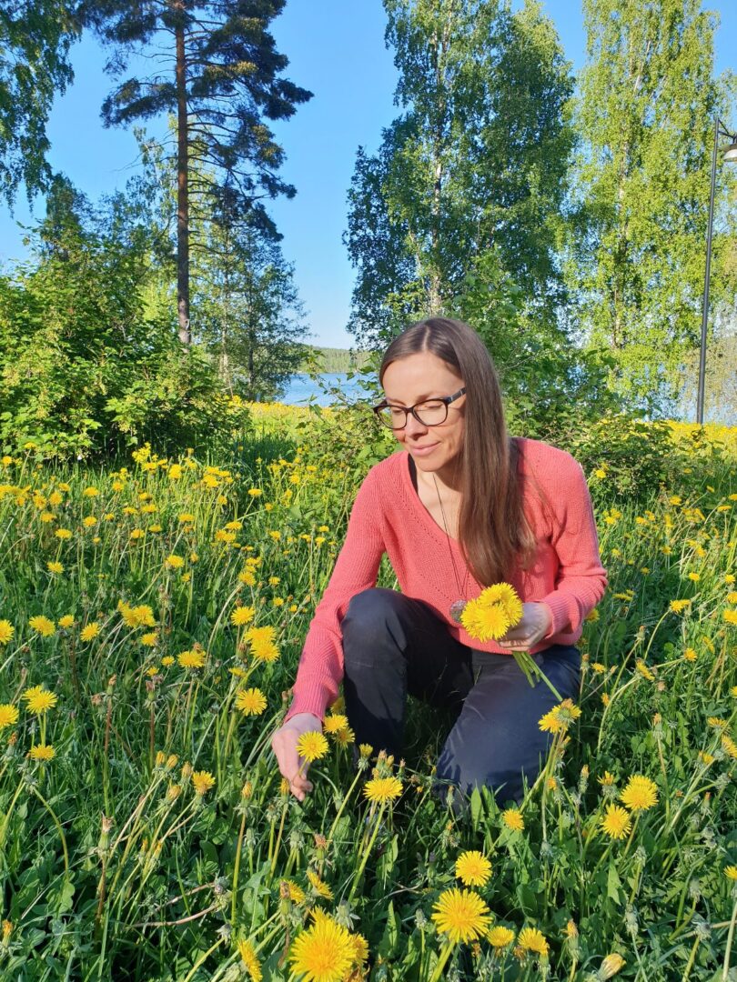 Dr Anita Wąsik - Jej misją jest wspieranie ludzi w powrocie do zdrowia