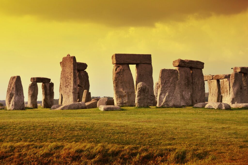 stonehenge light architecture