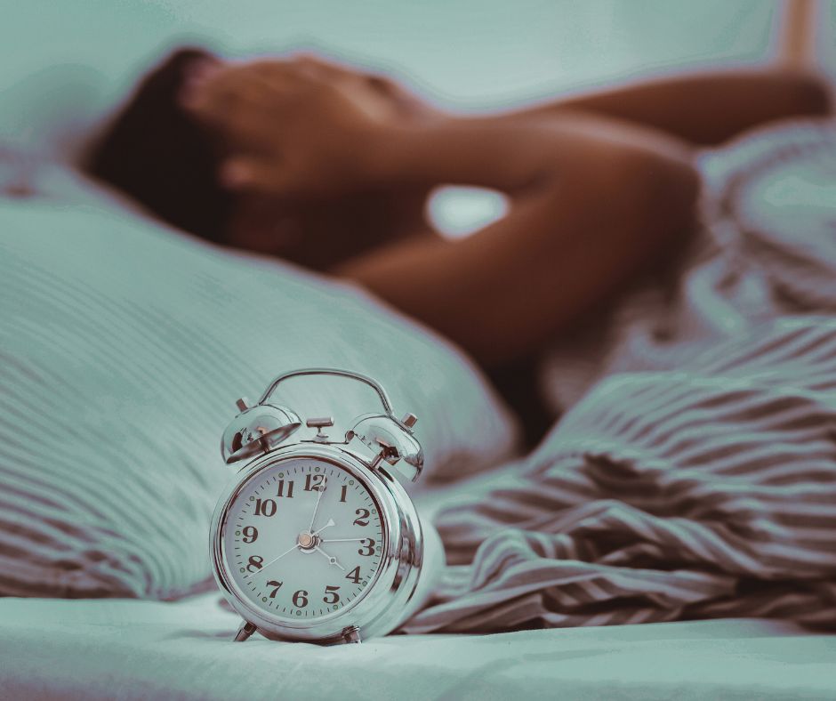 Sleep disruption and oxidative stress