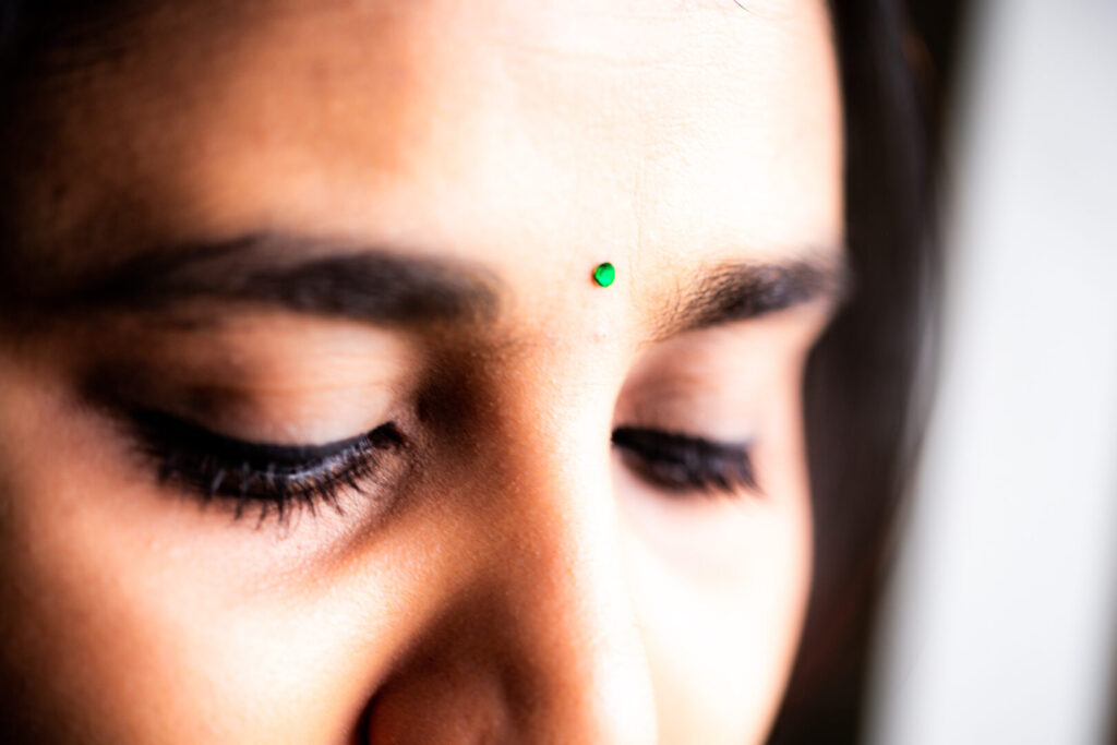 third eye, szyszynka, pineal gland