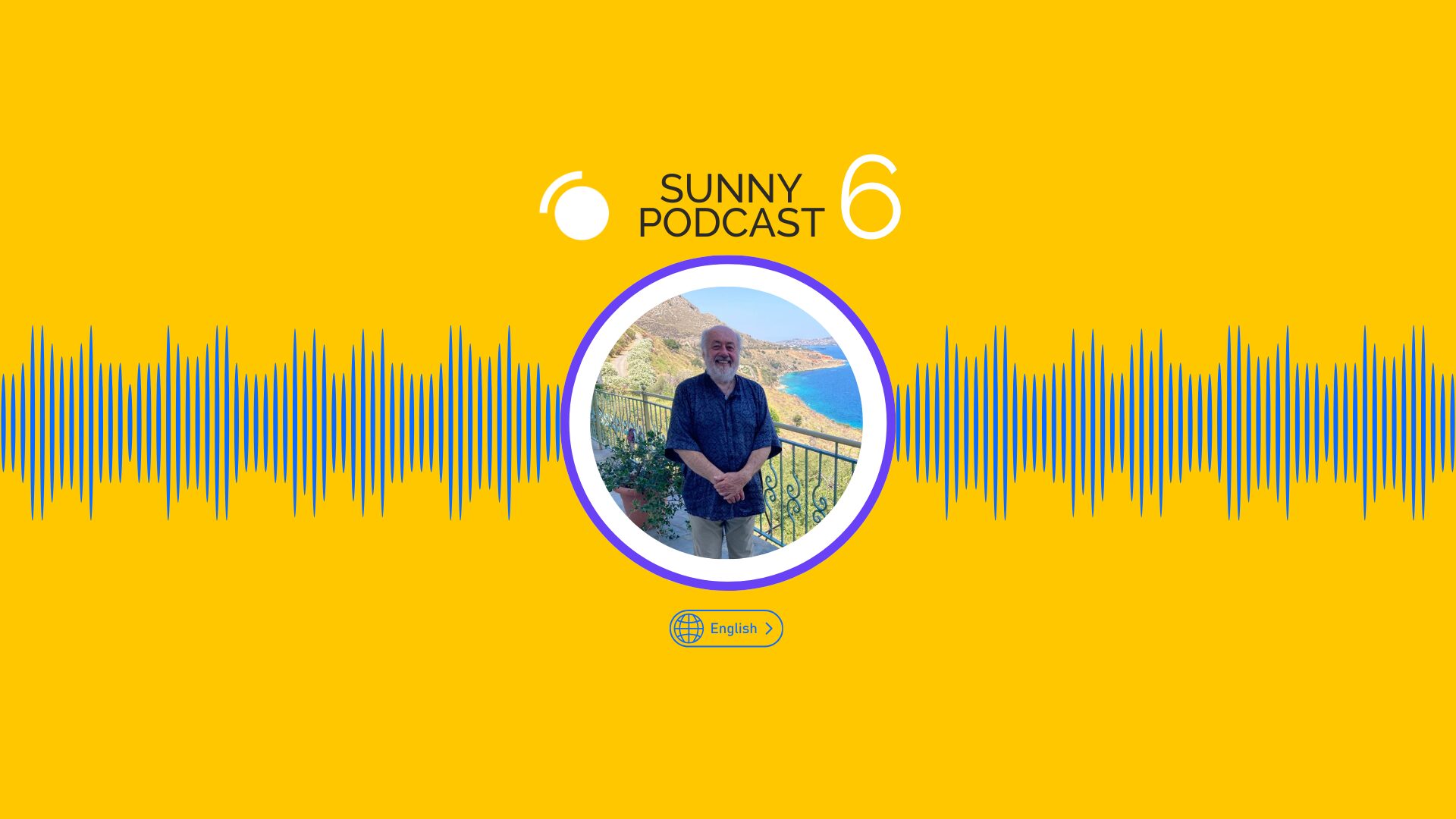 Sunny Podcast #6 - Light as a Regulator: Gilles Marin on Sunlight, Sunning, Body Chemistry, and the Taoist Understanding of Healing