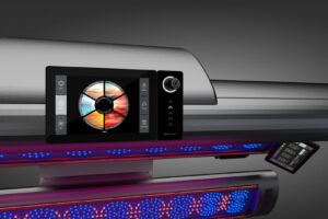 Solaria nowej generacji: LED, czujniki, megasun kbl